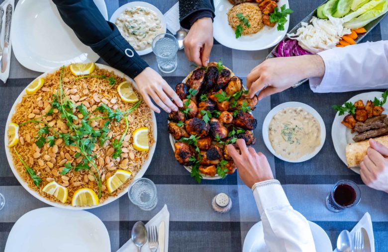 What Is The Food Like in Rehab?