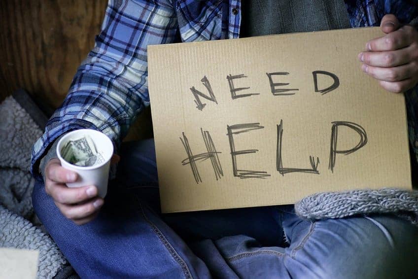 Population of Addicted Homeless Rises Dramatically in Austin