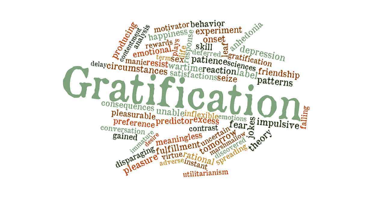 INSTANT GRATIFICATION VS DELAYED GRATIFICATION IN ADDICTION AND RECOVERY; WHY IS IT SO HARD TO RECOVER?