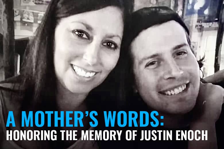JUSTIN ENOCH|