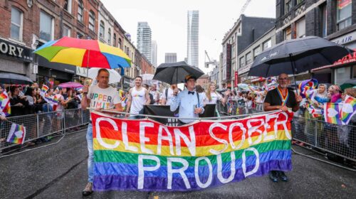LGBTQ+ Addiction Treatment