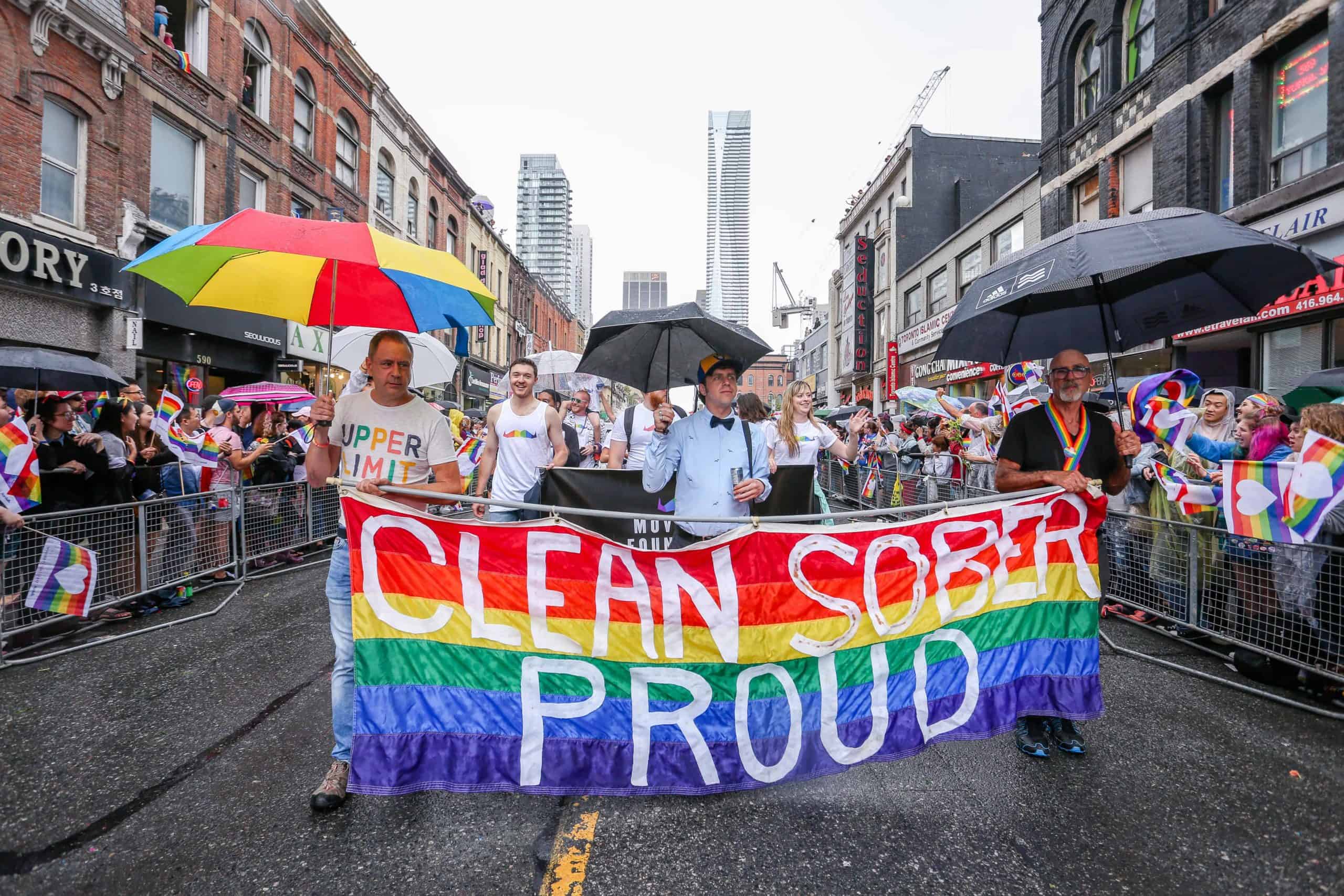 LGBTQ+ Addiction Treatment