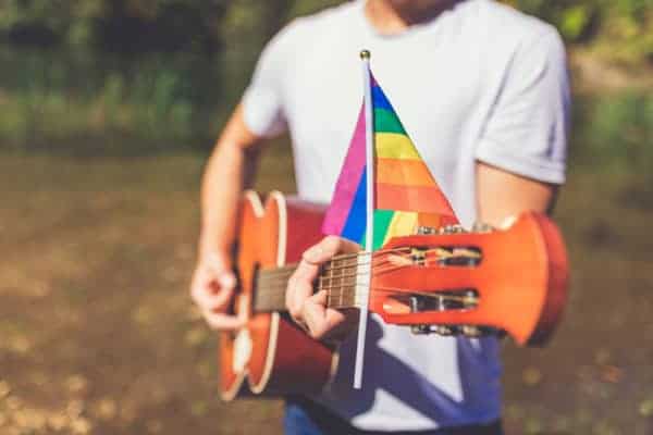 Recovery Unplugged Celebrates Queer Artists in Recovery throughout History
