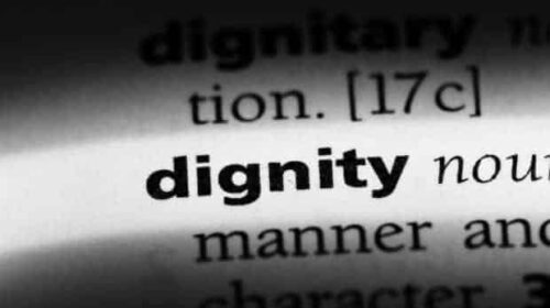 Pursuing and Maintaining Dignity in Addiction Recovery