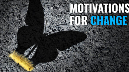 Motivations for Change