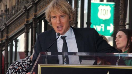 Owen Wilson