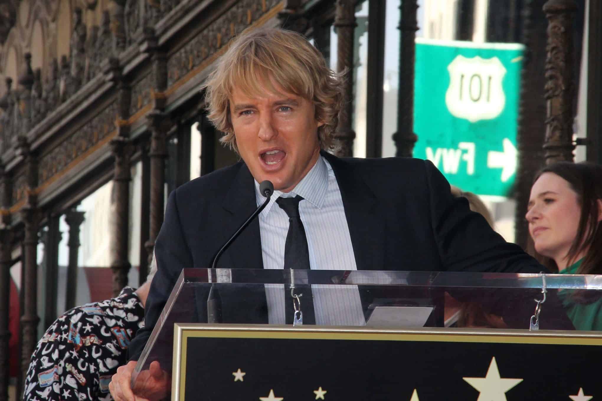 Owen Wilson
