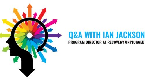 Q&A with Ian Jackson