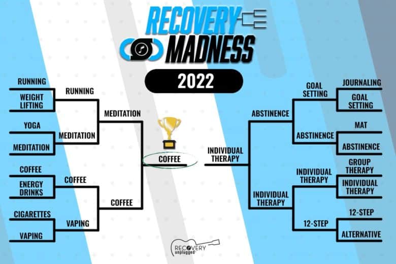 Recovery Madness Recovery Coping Mechanisms