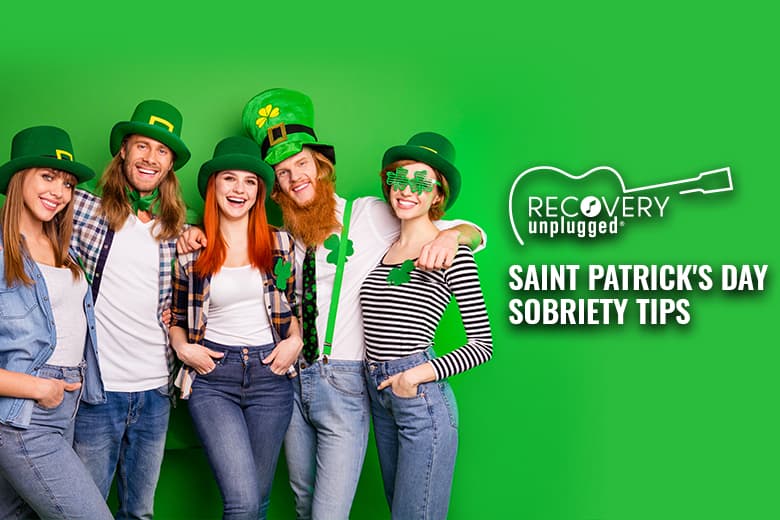 Tips for Sober Saint Patrick's Day|