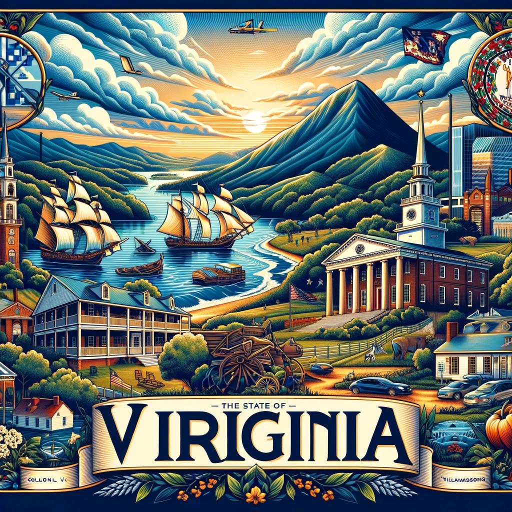 Sober Activities In Virginia|Go On A Backcountry Hike in Shenandoah National Park
