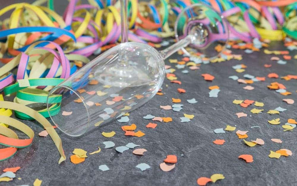 Sober New Year's Eve||