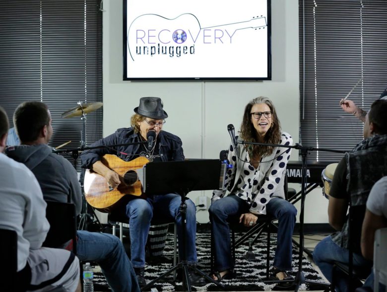 Doing the Work Steven Tyler Enters Rehab to Focus on Recovery and Mental Health Recovery