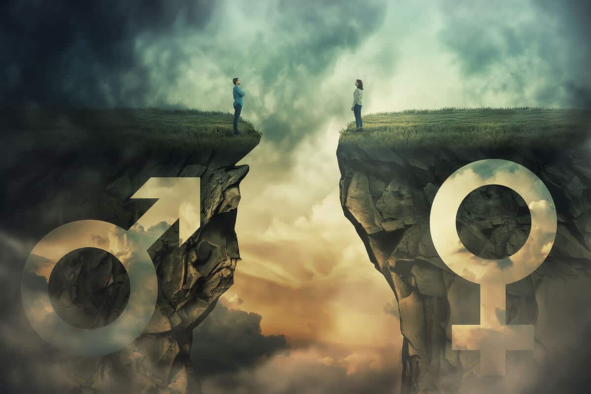 Substance Abuse Gender Gap