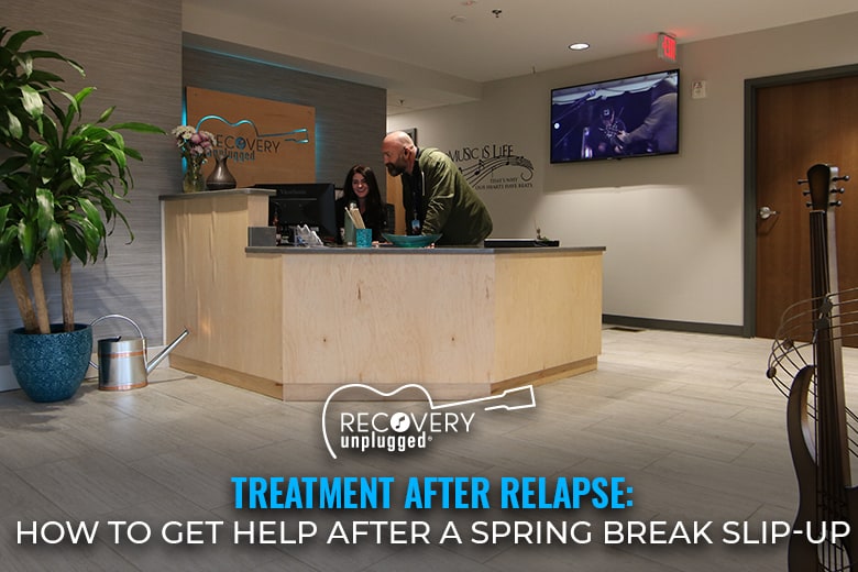 Getting treatment after alcohol relapse.|Getting treatment after alcohol relapse.