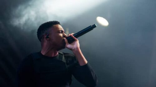 Vince Staples' decision to avoid drugs and alcohol reminds us all that creativity and clean living are not mutually exclusive.