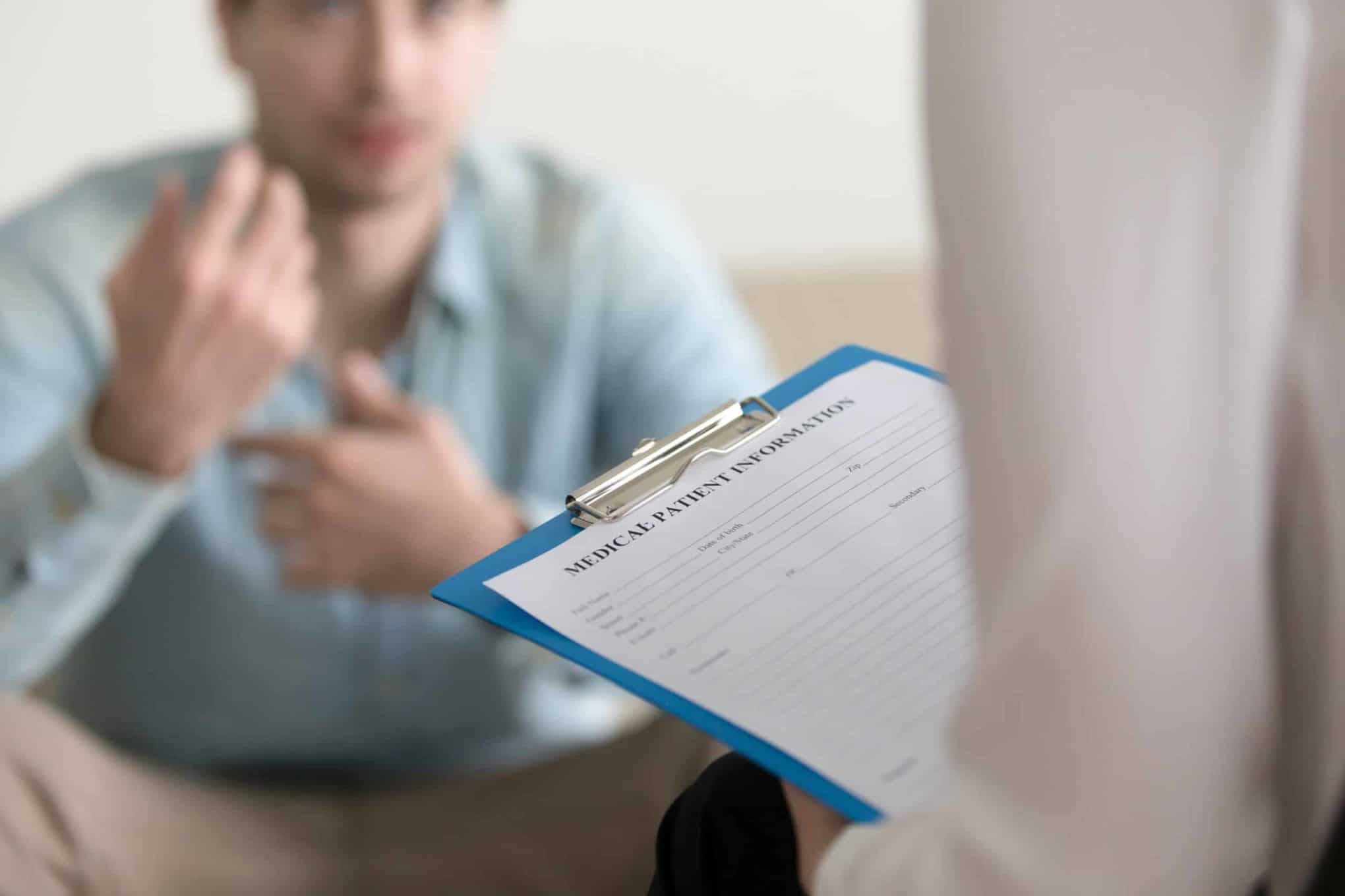 What do case managers do in rehab?