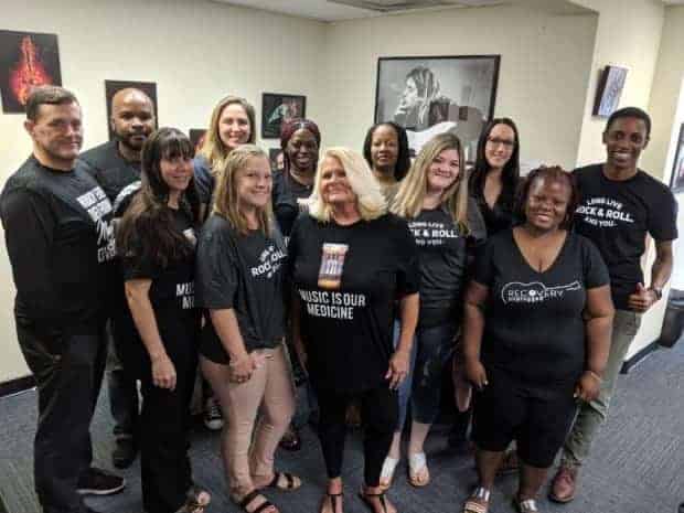 Recovery Unplugged Thanks Our Billing Department for All their Hard Work.