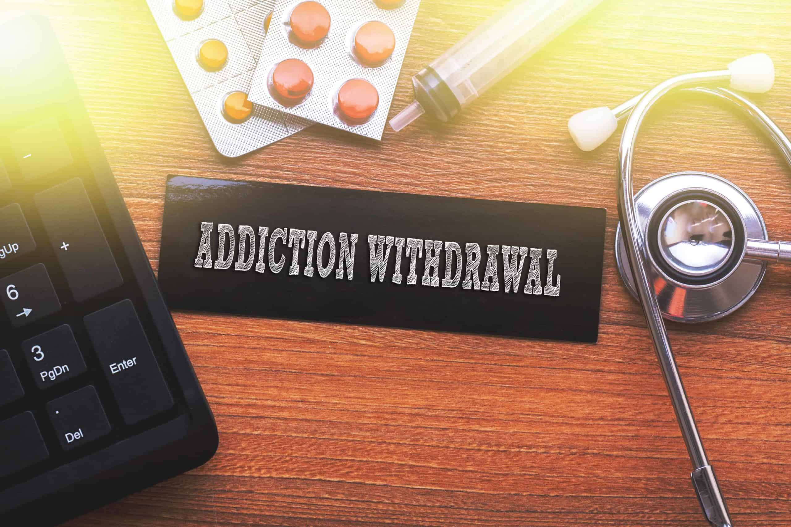 Tips for Managing Withdrawal Symptoms