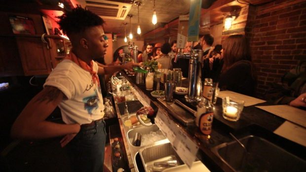 Sober Bars Making Partying in Recovery Easier