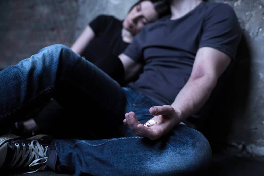 Overdose Prevention and Addiction Treatment||