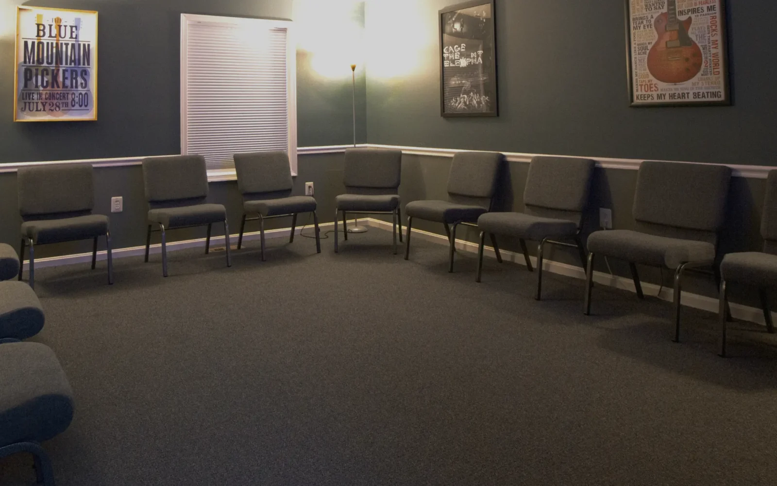 DC Metro Meeting Area