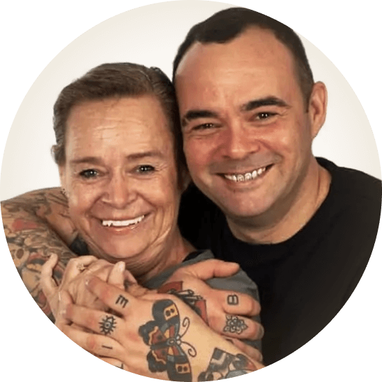 Jason and Nancy