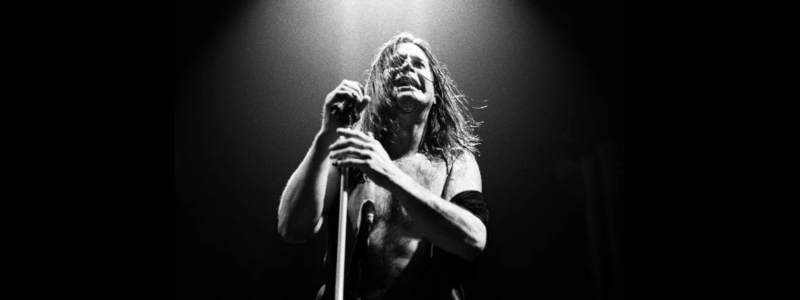 ozzy osbourne crazy