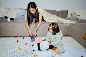 What We Know About Treating Postpartum Depression 