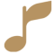 music note